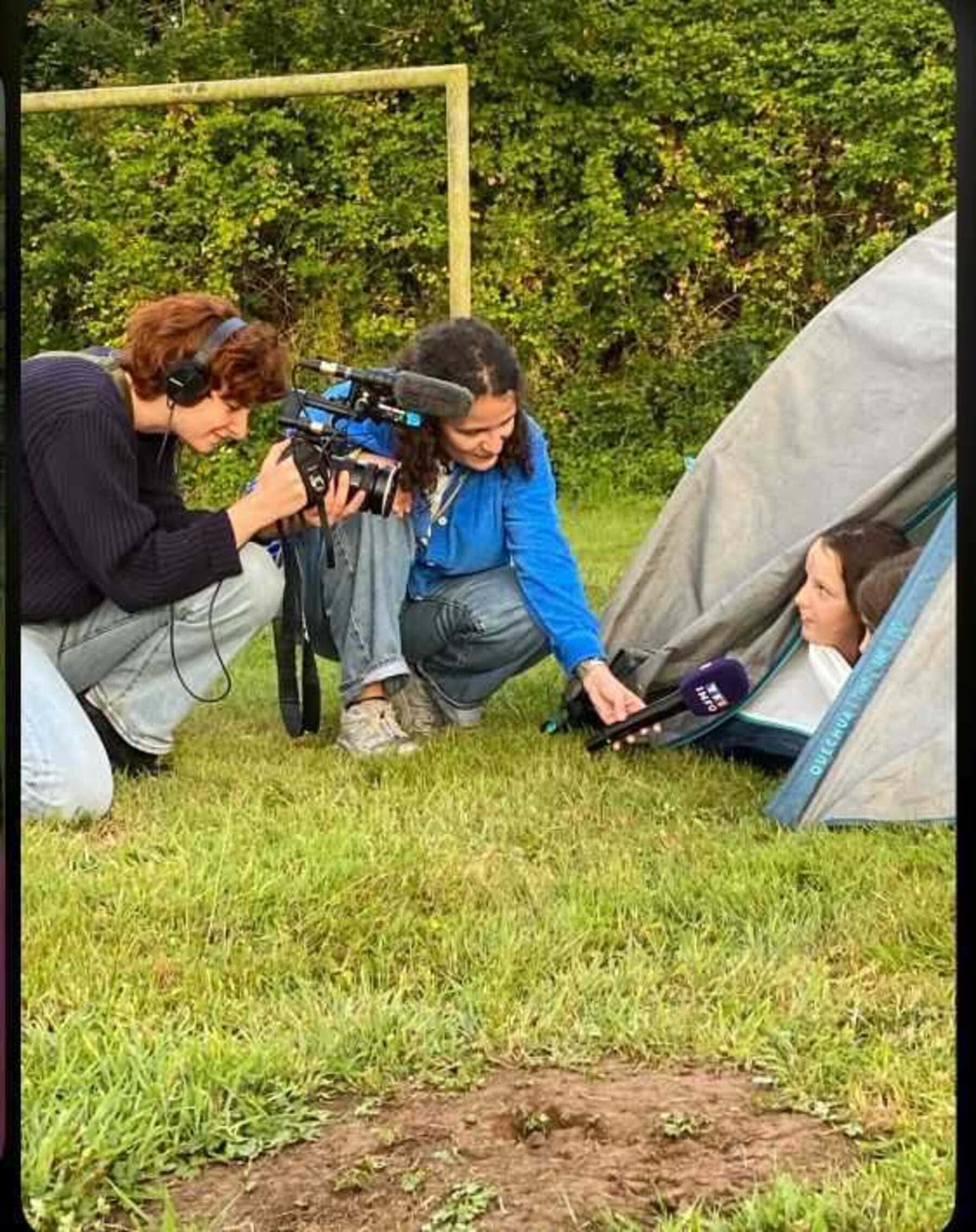 journaliste séjours vacances camping enfants